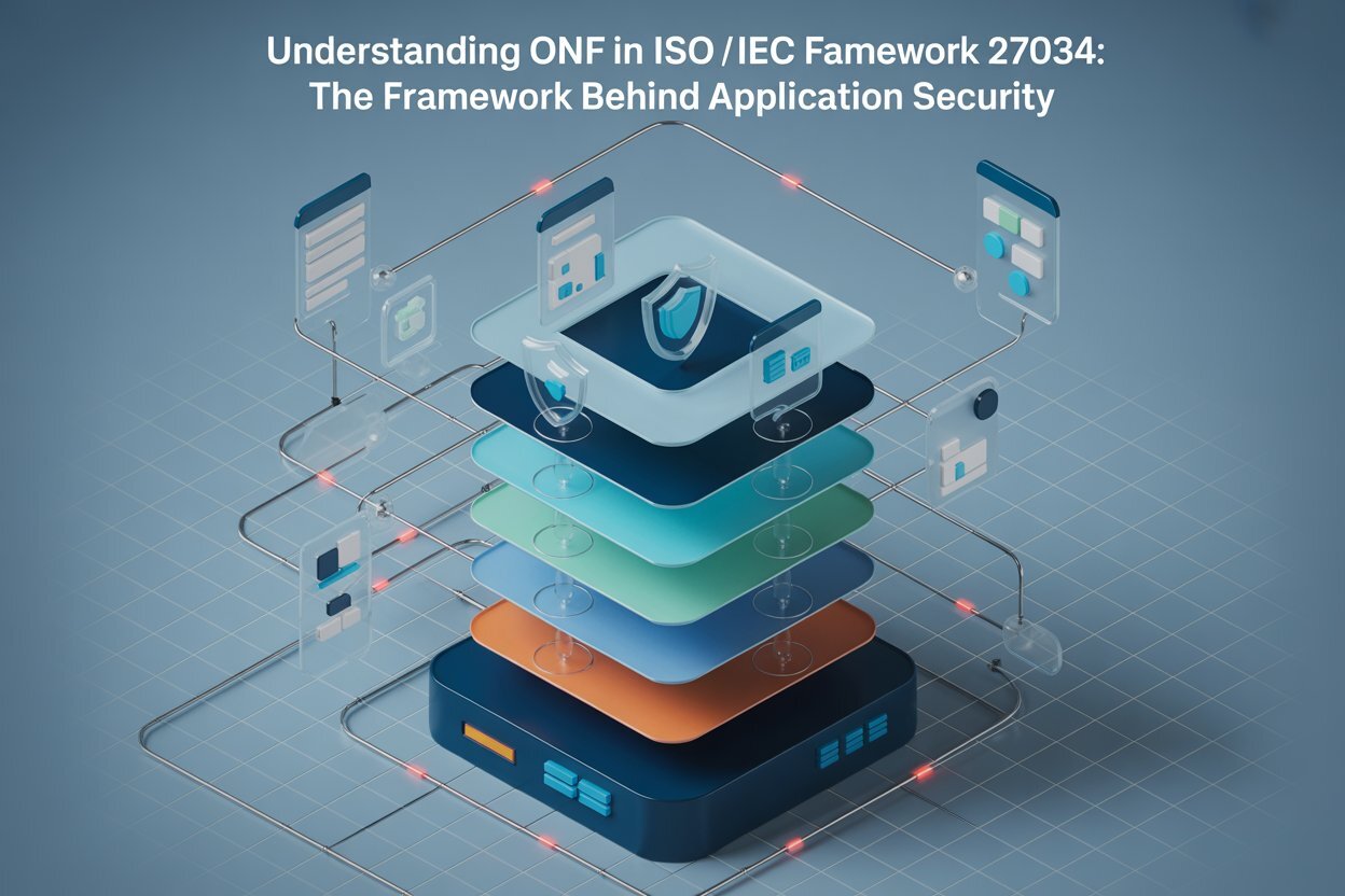 Understanding Onf In Iso/Iec 27034: The Framework Behind Application Security