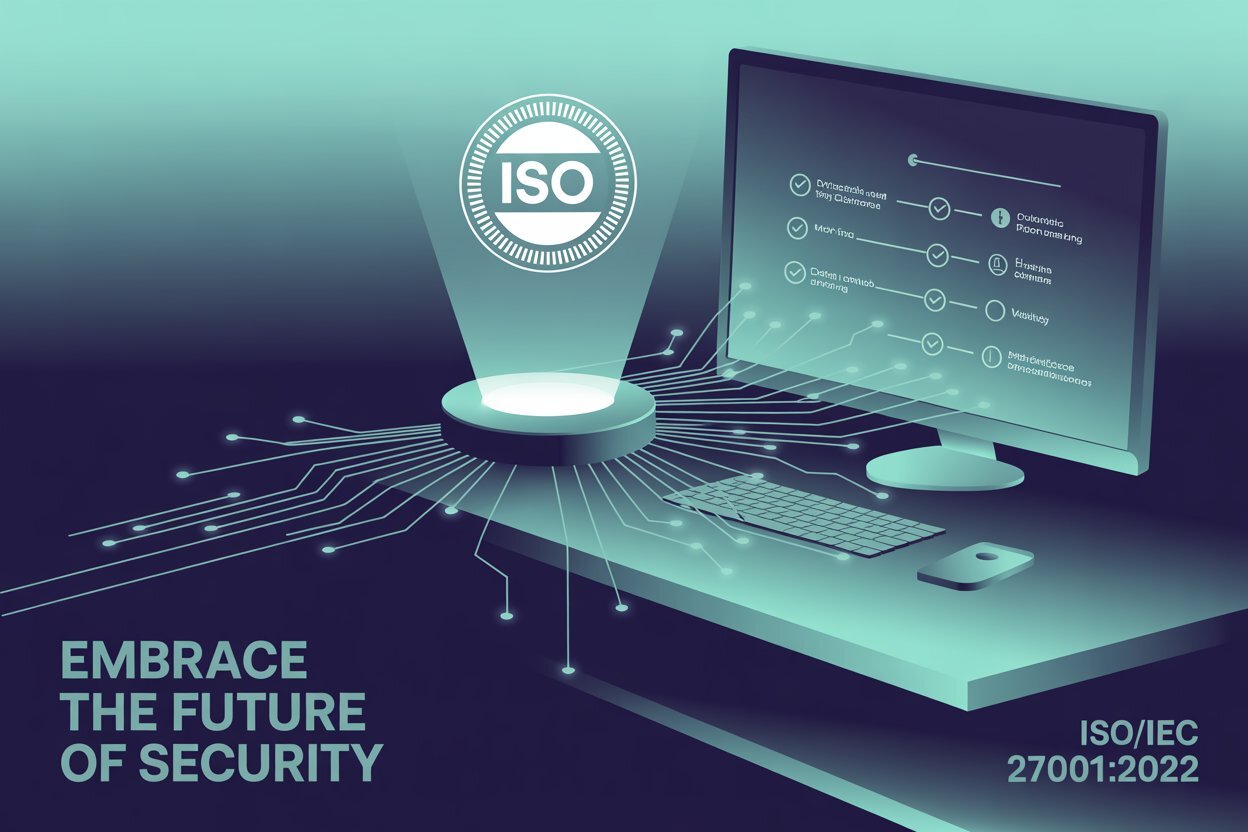 All You Must Know About ISO/IEC 27001:2022 Transition