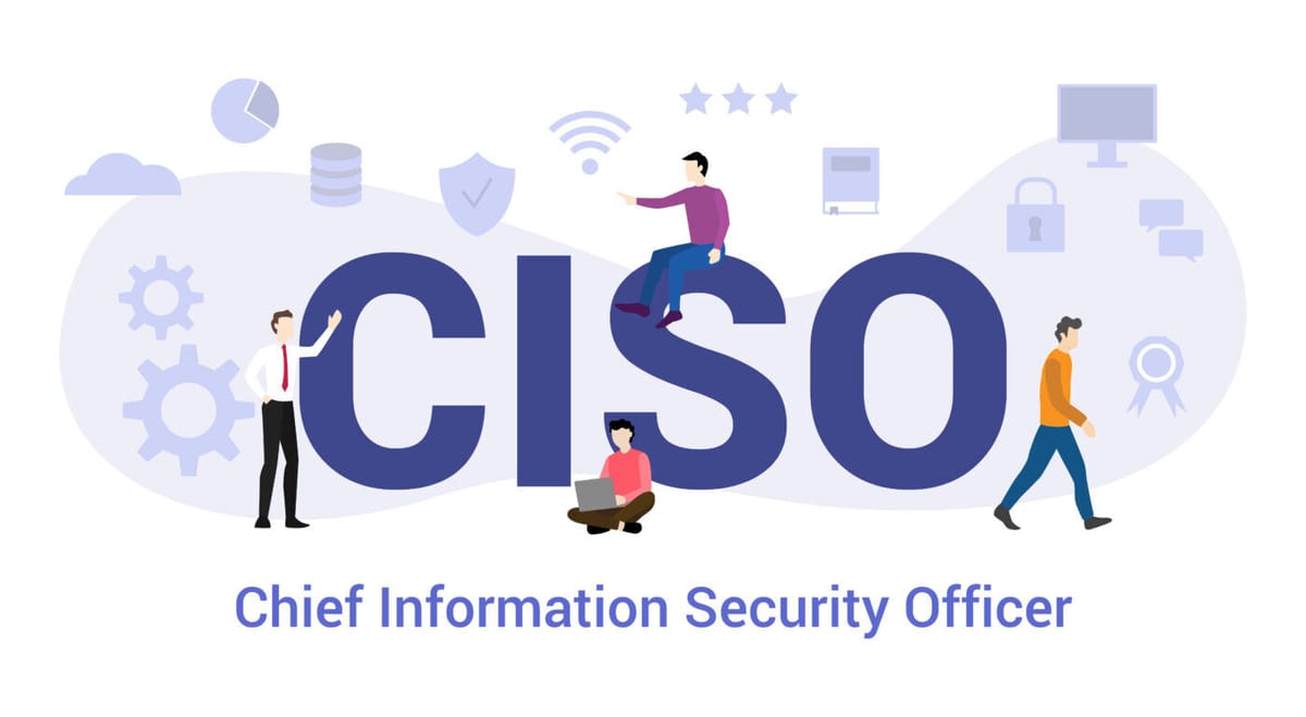 So you want to be a CISO: Here's what you need to know about data security - Course Monster Blog