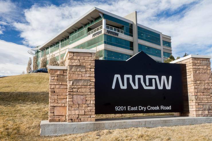 Arrow Partners with CourseMonster to Deliver IBM Training