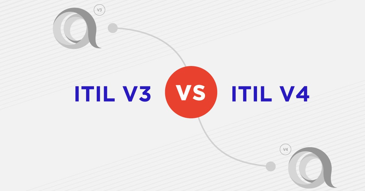 ITIL v3 to ITIL v4: A Collaborative Progression 