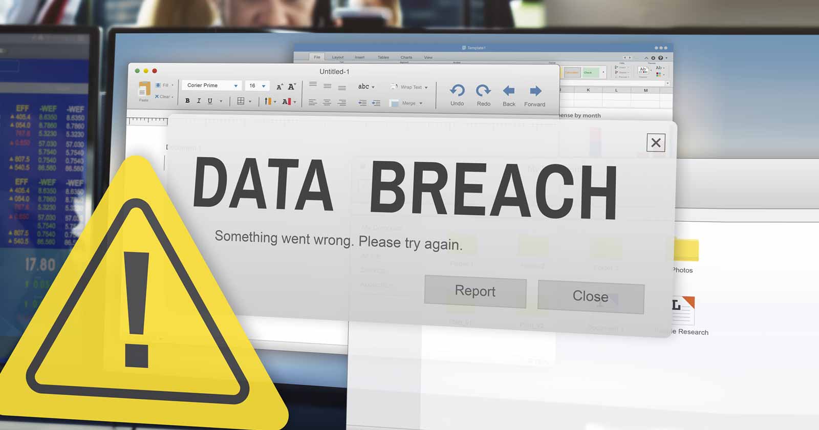 How to Handle Non-Malicious Data Breach - Course Monster Blog