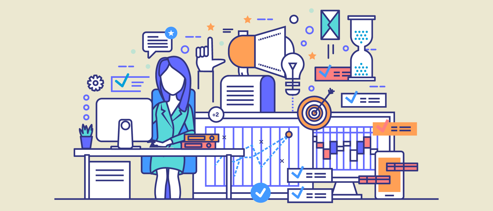4 Steps to a Successful Career in Project Management - Course Monster Blog