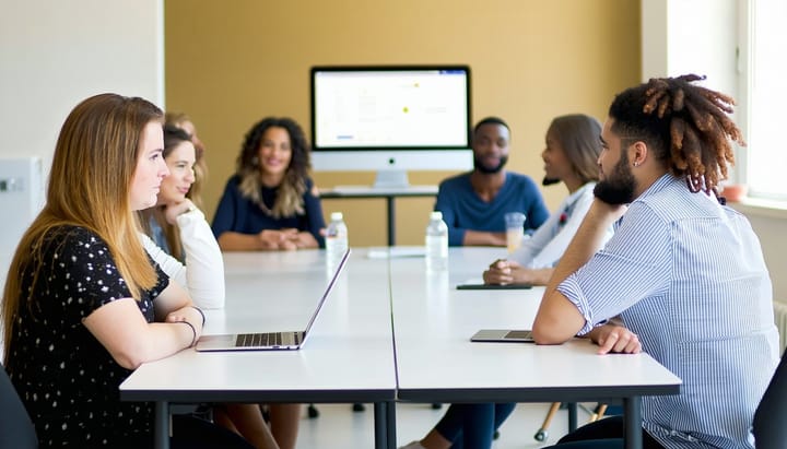 Why Face-to-Face Training is More Effective than Online Training