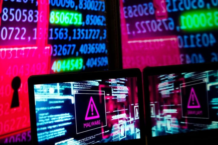 Cybercriminals Turn to Ransomware as a Service - Course Monster Blog Cybersecurity