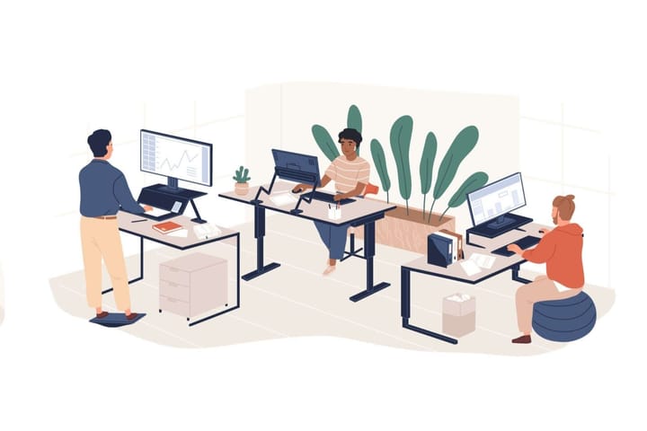 How Businesses can Use Hybrid Working to Increase Efficiency - Course Monster Blog