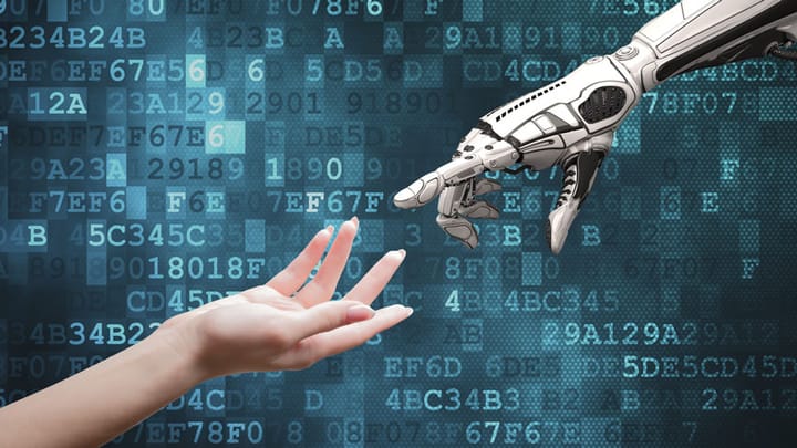 Impact of Artificial Intelligence (AI) on Human Resources - Course Monster Blog