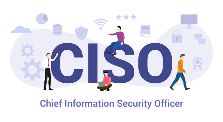 So you want to be a CISO: Here's what you need to know about data security - Course Monster Blog