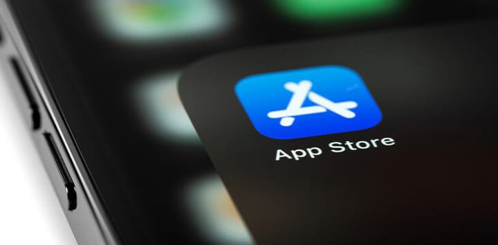 An Issue for iOS Security can be Third-Party App Stores