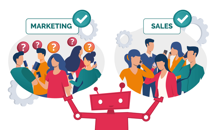 Marketing Combo Boosts High-tech Solutions - Course Monster Blog