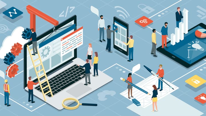 Collaboration and Communication in Project Management now and in 2022 - Course Monster Blog