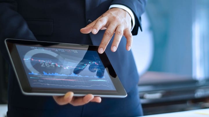 Powering Finance: The Digital Transformation - Course Monster Blog