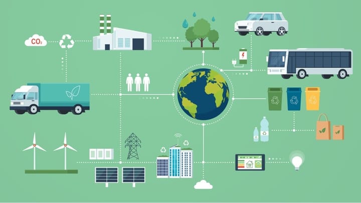 Supply Chains can Help make Sustainability a Successful Business - Course Monster Blog