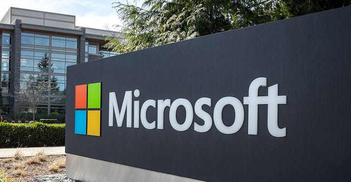 Microsoft's Being the Most Valuable Company in the World