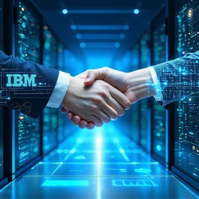Arrow and IBM Forge NextGeneration Partnership in Security Ecosystem