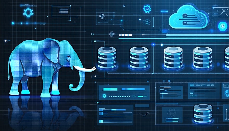 Autonomous Database applications perform better than PostgreSQL on AWS-1