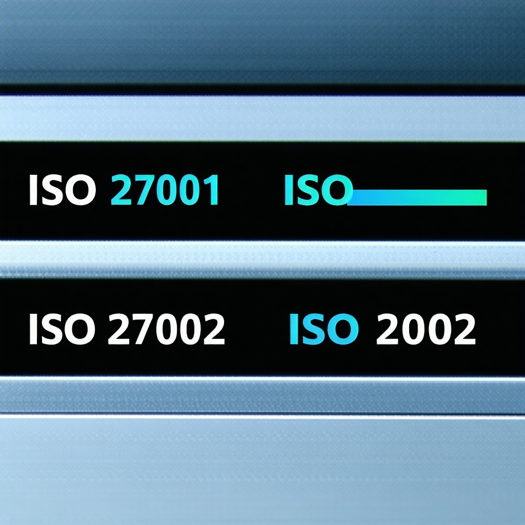 Confused about ISO 27001 and ISO 27002 Learn the key differences how they work together and why both are essential for audit readiness and cybersecurity implementation-3