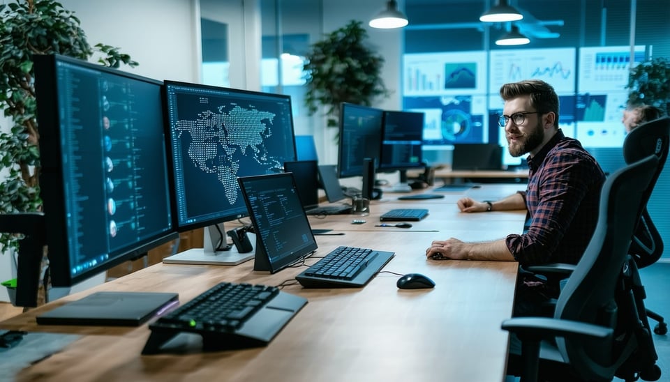 IT professionals