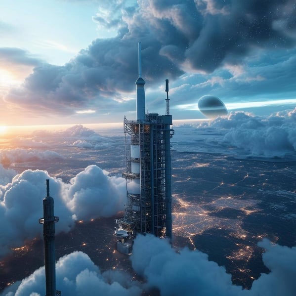 Microsoft fires up Stage Two of its cloud computing plans for space Protoco