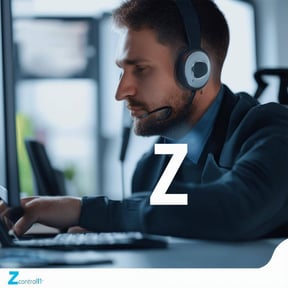 control z it support