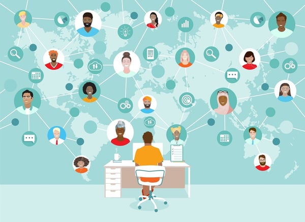 OECD Forum Virtual Event: The New Geography of Work: From home, near home and beyond | The OECD Forum Network