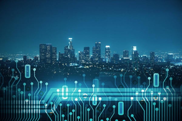 Building the IT backbone for public sector digital transformation - Smart Cities World