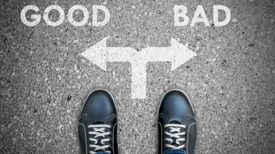 How to spot a Good Strategy