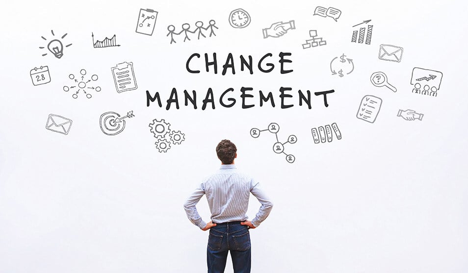 Six Steps to Effective Organizational Change Management | PulseLearning