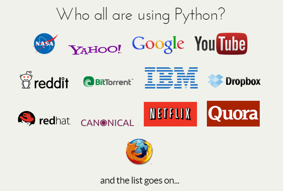 Image result for Best Python organisation