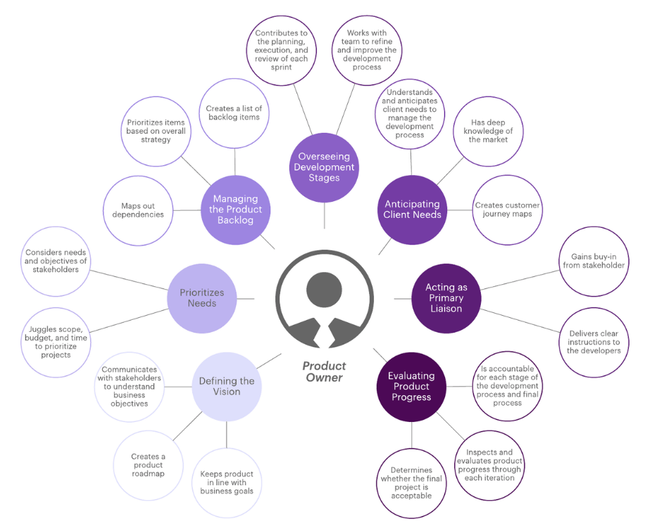 Different Product Owner Roles