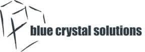 Blue Crystal Solutions logo