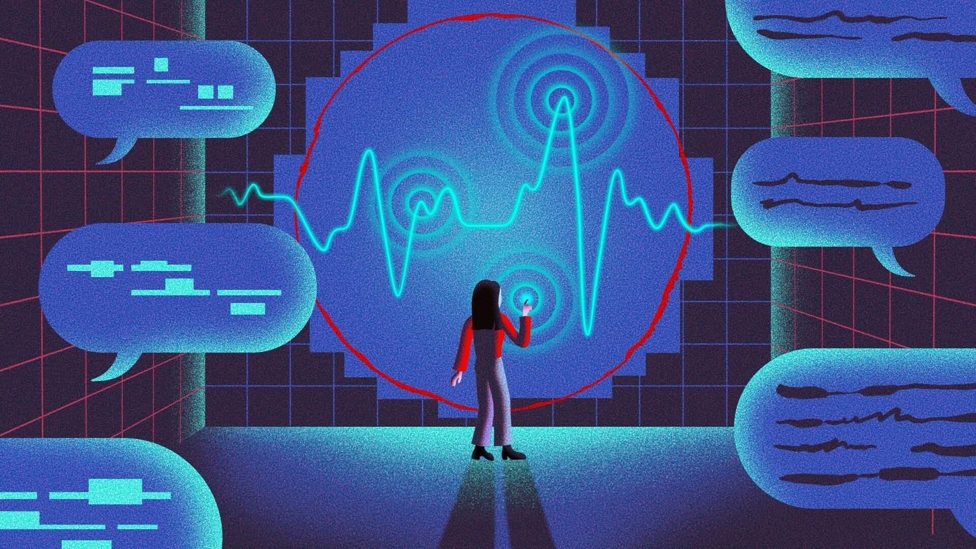 Therapy by AI holds promise and challenges : Shots - Health News : NPR