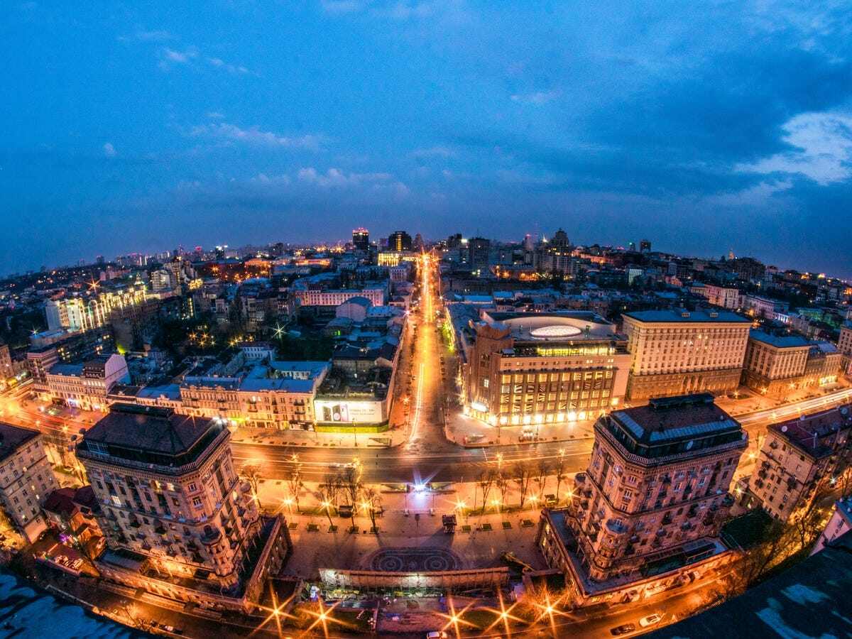 Kiev, Ukraine