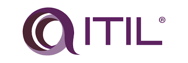 ITIL Logo and text that says ITIL
